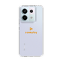 Slim Protection Case［ オリジナル - caseplayロゴ - Orange/D ］