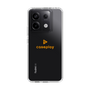 Slim Protection Case［ オリジナル - caseplayロゴ - Orange/D ］