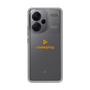 Slim Protection Case［ オリジナル - caseplayロゴ - Orange/D ］