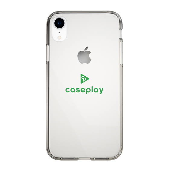Slim Protection Case［ オリジナル - caseplayロゴ - Green/D ］