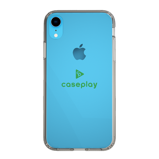 Slim Protection Case［ オリジナル - caseplayロゴ - Green/D ］