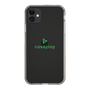 Slim Protection Case［ オリジナル - caseplayロゴ - Green/D ］