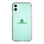 Slim Protection Case［ オリジナル - caseplayロゴ - Green/D ］