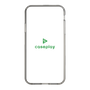 Slim Protection Case［ オリジナル - caseplayロゴ - Green/D ］
