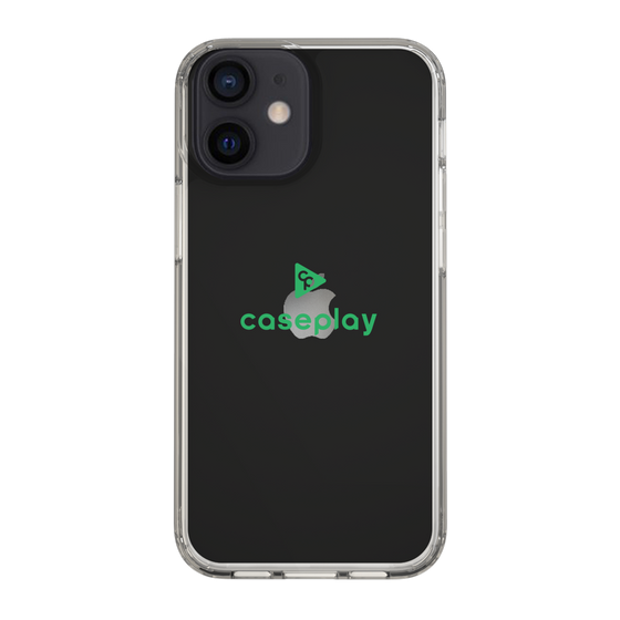 Slim Protection Case［ オリジナル - caseplayロゴ - Green/D ］