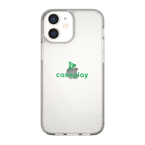 Slim Protection Case［ オリジナル - caseplayロゴ - Green/D ］