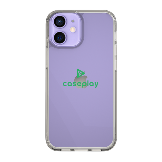 Slim Protection Case［ オリジナル - caseplayロゴ - Green/D ］