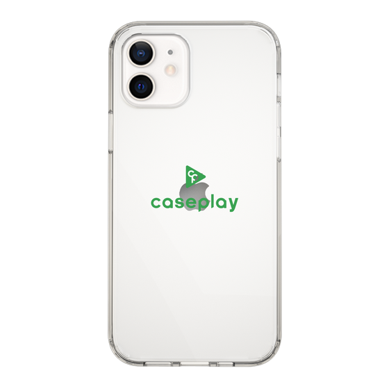 Slim Protection Case［ オリジナル - caseplayロゴ - Green/D ］