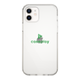 Slim Protection Case［ オリジナル - caseplayロゴ - Green/D ］