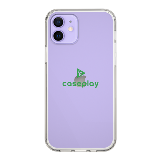 Slim Protection Case［ オリジナル - caseplayロゴ - Green/D ］