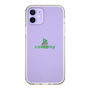 Slim Protection Case［ オリジナル - caseplayロゴ - Green/D ］