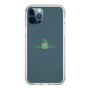 Slim Protection Case［ オリジナル - caseplayロゴ - Green/D ］