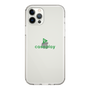Slim Protection Case［ オリジナル - caseplayロゴ - Green/D ］