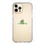 Slim Protection Case［ オリジナル - caseplayロゴ - Green/D ］