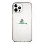 Slim Protection Case［ オリジナル - caseplayロゴ - Green/D ］