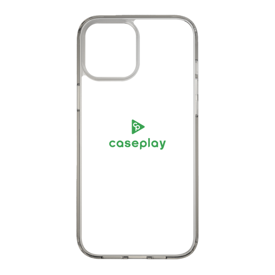 Slim Protection Case［ オリジナル - caseplayロゴ - Green/D ］