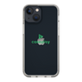 Slim Protection Case［ オリジナル - caseplayロゴ - Green/D ］
