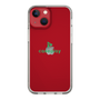 Slim Protection Case［ オリジナル - caseplayロゴ - Green/D ］