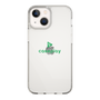 Slim Protection Case［ オリジナル - caseplayロゴ - Green/D ］