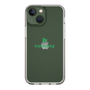 Slim Protection Case［ オリジナル - caseplayロゴ - Green/D ］