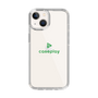 Slim Protection Case［ オリジナル - caseplayロゴ - Green/D ］
