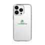 Slim Protection Case［ オリジナル - caseplayロゴ - Green/D ］