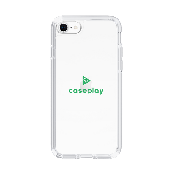 Slim Protection Case［ オリジナル - caseplayロゴ - Green/D ］