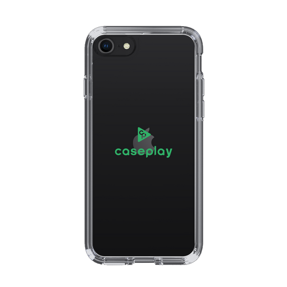 Slim Protection Case［ オリジナル - caseplayロゴ - Green/D ］