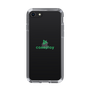 Slim Protection Case［ オリジナル - caseplayロゴ - Green/D ］