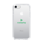 Slim Protection Case［ オリジナル - caseplayロゴ - Green/D ］