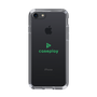 Slim Protection Case［ オリジナル - caseplayロゴ - Green/D ］