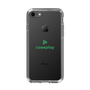 Slim Protection Case［ オリジナル - caseplayロゴ - Green/D ］