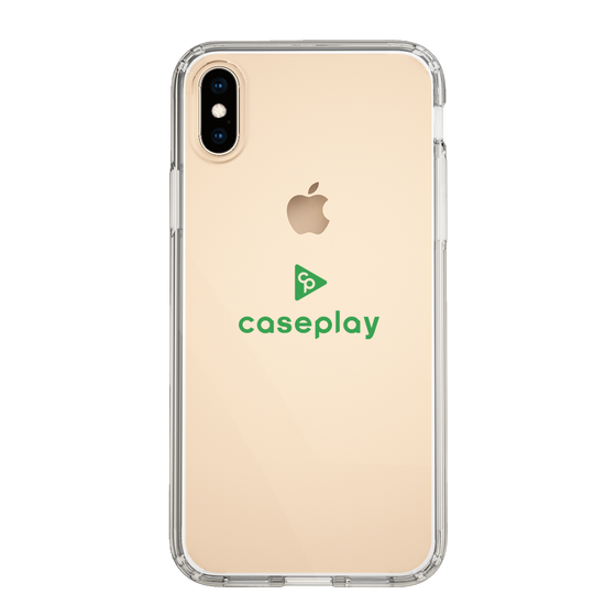 Slim Protection Case［ オリジナル - caseplayロゴ - Green/D ］