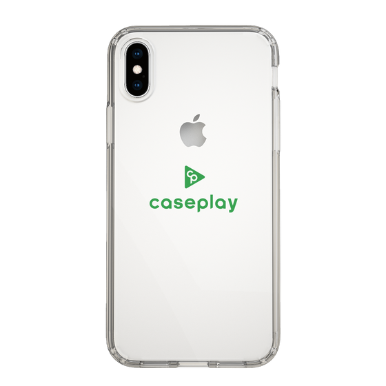 Slim Protection Case［ オリジナル - caseplayロゴ - Green/D ］