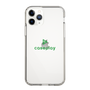 Slim Protection Case［ オリジナル - caseplayロゴ - Green/D ］