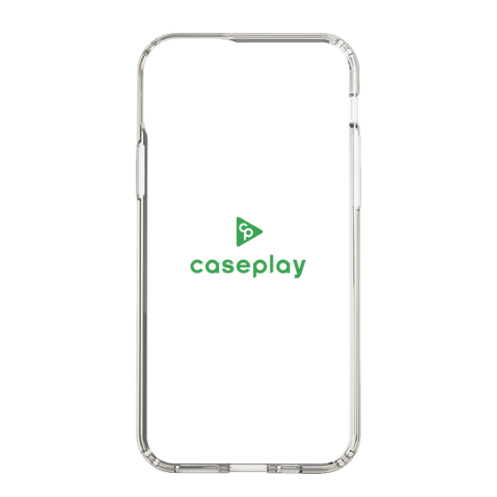 Slim Protection Case［ オリジナル - caseplayロゴ - Green/D ］
