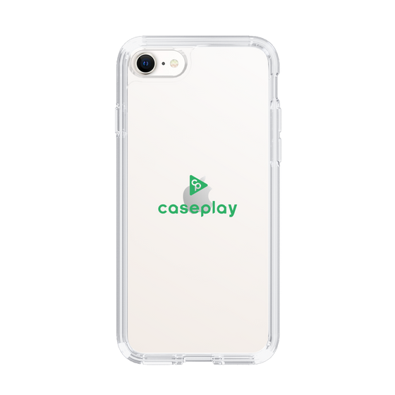 Slim Protection Case［ オリジナル - caseplayロゴ - Green/D ］