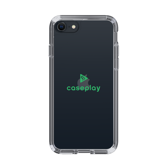 Slim Protection Case［ オリジナル - caseplayロゴ - Green/D ］