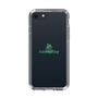 Slim Protection Case［ オリジナル - caseplayロゴ - Green/D ］