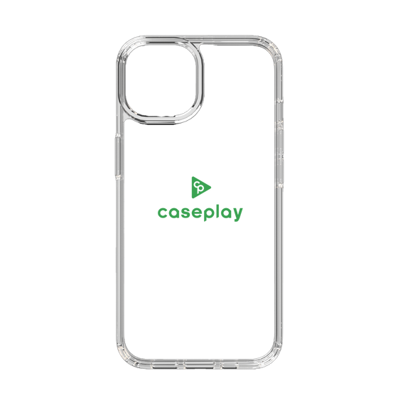 Slim Protection Case［ オリジナル - caseplayロゴ - Green/D ］