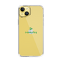 Slim Protection Case［ オリジナル - caseplayロゴ - Green/D ］