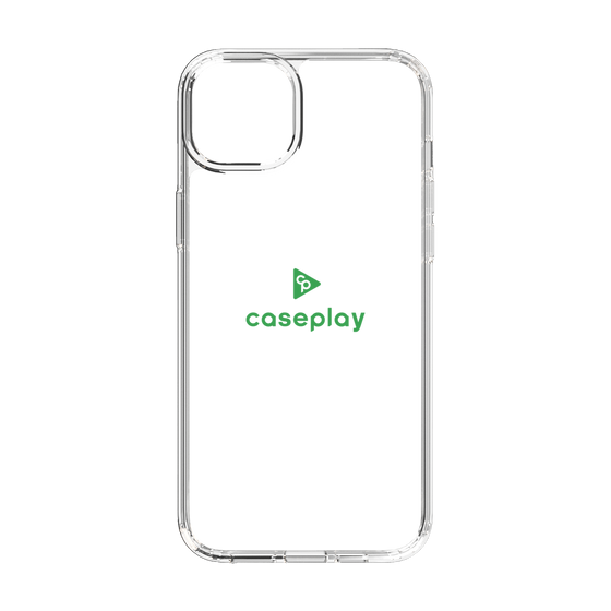 Slim Protection Case［ オリジナル - caseplayロゴ - Green/D ］