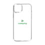 Slim Protection Case［ オリジナル - caseplayロゴ - Green/D ］