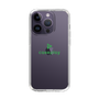 Slim Protection Case［ オリジナル - caseplayロゴ - Green/D ］