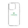 Slim Protection Case［ オリジナル - caseplayロゴ - Green/D ］