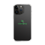 Slim Protection Case［ オリジナル - caseplayロゴ - Green/D ］