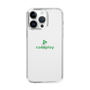 Slim Protection Case［ オリジナル - caseplayロゴ - Green/D ］