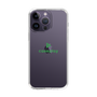 Slim Protection Case［ オリジナル - caseplayロゴ - Green/D ］