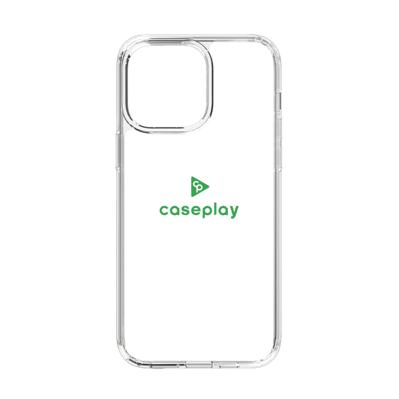 Slim Protection Case［ オリジナル - caseplayロゴ - Green/D ］