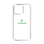 Slim Protection Case［ オリジナル - caseplayロゴ - Green/D ］